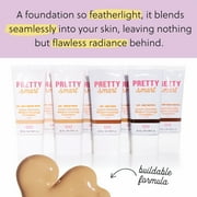 Pretty Smart Instant Chemistry Medium Coverage Foundation, 320 Light Medium Neutral, 1.08 fl. oz.