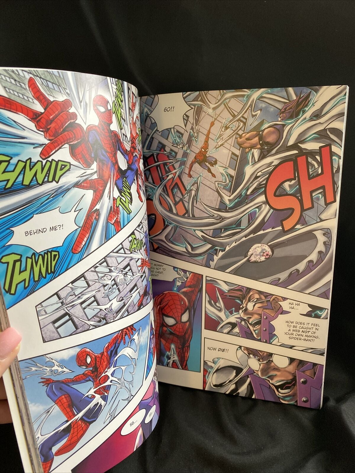 Marvel's Secret Reverse Marvel's Secret Reverse