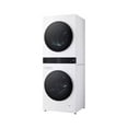 thumbnail image 3 of LG WKHC152HWA White Washer 2.4 cu ft/Dryer 4.2 cu ft WashTower Electric Laundry Center, 3 of 4