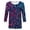 A-Blue355, variant on JAJAHO Girls Long Sleeve Shirt Carnival Star Print Comfortable Casual Tee Loose Fit Crewnek T Shirts Playwear Trendy Tops