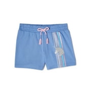 Wonder Nation Girls Mix & Match Shorts, Sizes 4-18 & Plus