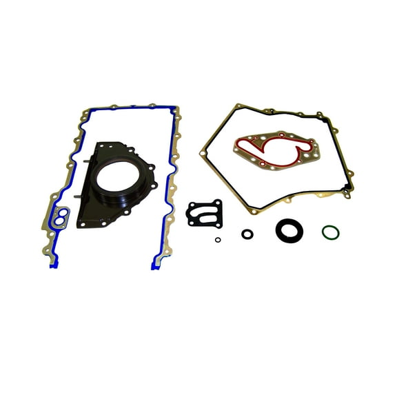 DNJ LGS1116 Lower Gasket Set Fits Cars & Trucks 05-08 Chrysler Dodge 300 Avenger 2.7L DOHC 24v