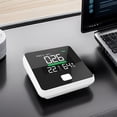 thumbnail image 3 of DM103B Portable Digital Air Quality Detector PM2.5 CO2 Tester Multifunctional Air Quality Monitoring Instrument, 3 of 8