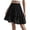 Black, variant on Sweet A Line Ball Gown Women Mini Skirts Casual High Waist Korean Fashion Y2k Clothes Slim Ladies White Micro Kawaii Skirt