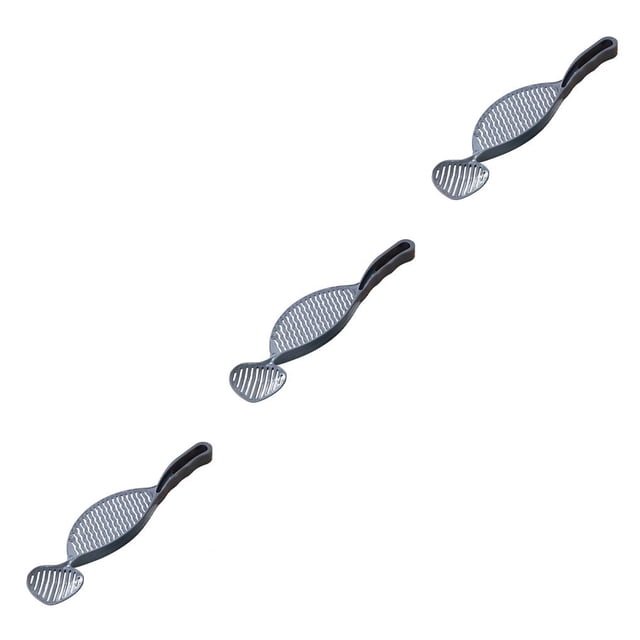Matsuzay Escurridor de de arroz, escurridor hueco, filtro de plástico a prueba de fugas de alimentos, tamiz, utensilio de cocina Type2 NO2