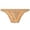 Beige, variant on Mens Briefs Solid Color Low Rise Shorts Casual Loungewear Soft Underpants Underwear for Men