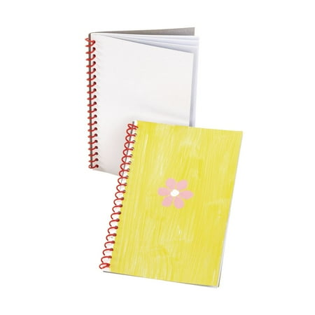 UPC: 0191487023658 | Colorations Kid-Size Notebooks – Set of 24