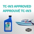 thumbnail image 2 of Super Tech TC-W3 Outboard Motor Oil, 2 of 8