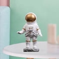 thumbnail image 3 of Escultura de astronauti Figurando Estatua astronauti pa Decoraciones de de Cumpleaños Escultura de Resina astronauti Decoración Del Pa Colco estatua de resina, 3 of 7