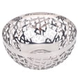thumbnail image 1 of Bandeo De Tazón De Frutas De Acero Inoxidable Grande Canasta Decorativa Moderna Para Encimera De Cocina, Organizador De Frutas Y Verduras Con Un Diseño Hueco De Apertura Amplia,, 1 of 7