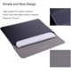 thumbnail image 2 of Funda de cuero para Surface Laptop Studio de 14,4 pulgadas, Surface Book 1, Book 2, Book 3 y Surface Book 13,5 pulgadas (negro), 2 of 4