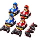 thumbnail image 2 of Coche de parachoques de s para niños, bonitos coches RC, coche de dibujos animados para niños de 6 años en adelante Paquete de regalo de 4 piezas., 2 of 8