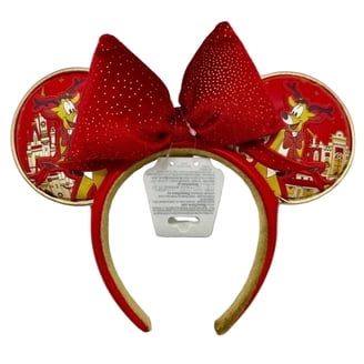 Disney Cruise Line Wish Princess Rapunzel Minnie Ear Headband for