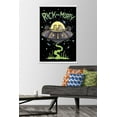 thumbnail image 3 of Rick And Morty - Ship Wall Poster, 22.375" x 34", 3 of 4