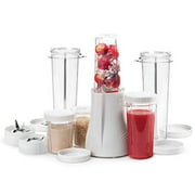 Tribest PB-250XL-A Personal Portable Blender and Grinder, White