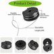 thumbnail image 4 of 4Pcs F016800351 Mower Spool Set Compatible For BOSCH ART 30-36 LI / ART 30 / ART 27 / ART 24 Grass Trimmer Spool, 4 of 5