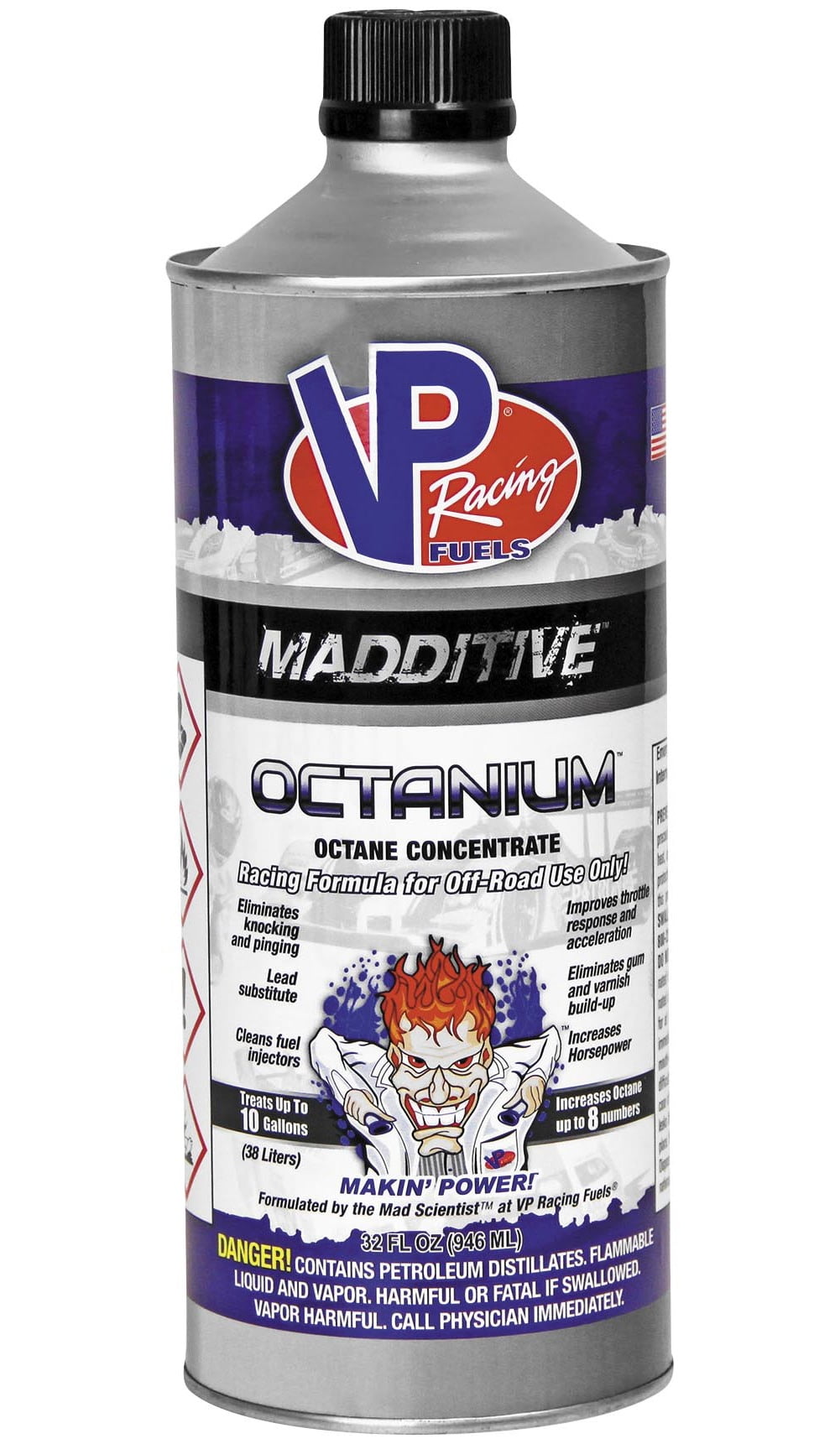 VP Racing Fuels 2855 Octanium 32 oz