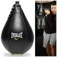 thumbnail image 3 of Ballon de vitesse en cuir Everlast, 3 of 7
