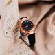 thumbnail image 5 of Reloj de mujer de moda, resistente al agua, sencillo, de temperamento ligero, de lujo, estilo personalizado, reloj de mujer, 5 of 5