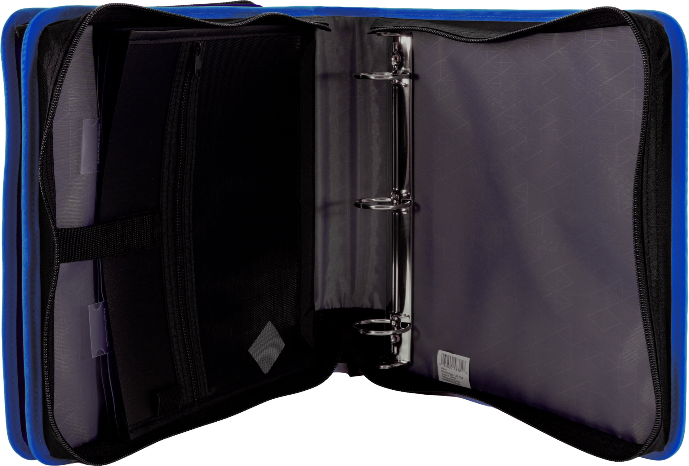 Five Star® 1.5” Xpanz® Zipper Binder