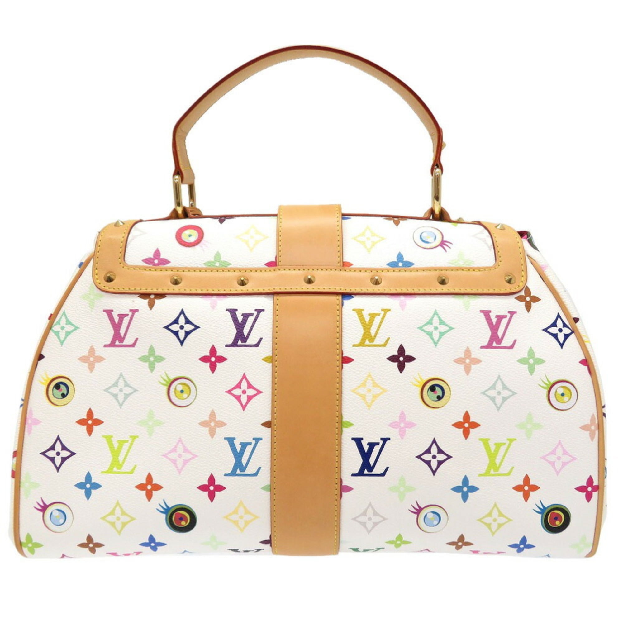Louis Vuitton Monogram Multicolor Sack Retro GM I Love You M92052