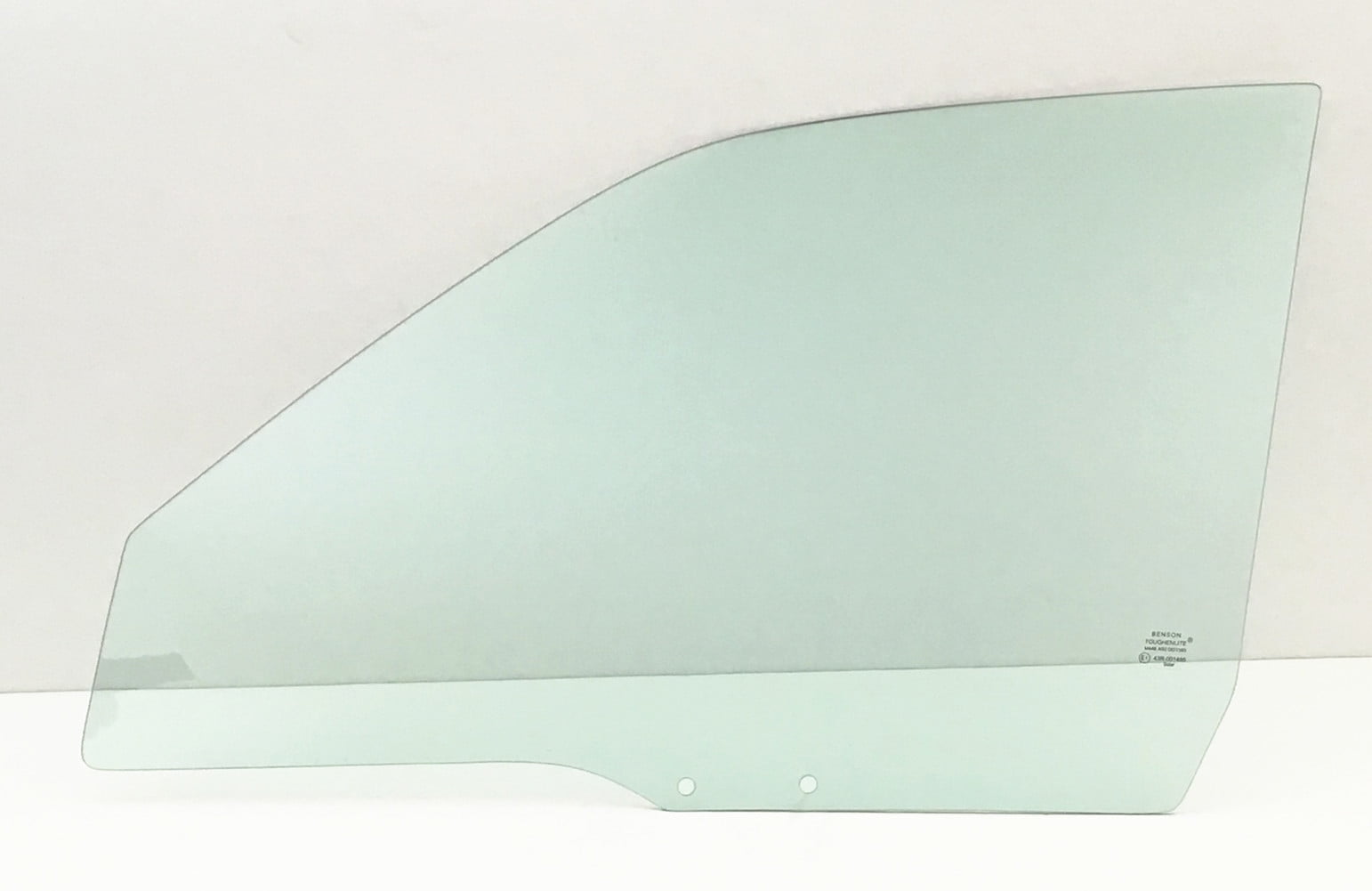 1999-2003 Mitsubishi Galant 4Door Sedan Driver Side Front Left Door Window Glass