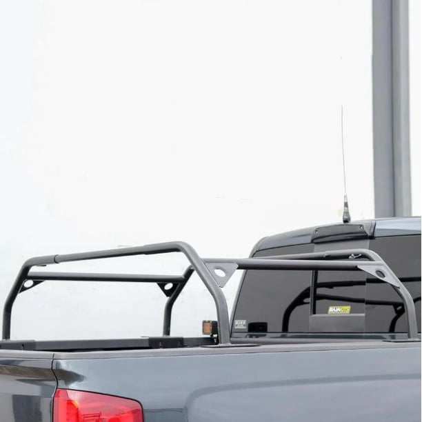 Tuff Stuff 40" Roof Top Tent Truck Bed Rack Adjustable Powder Coated