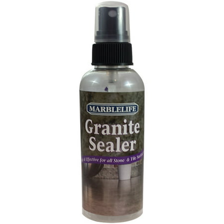 MARBLELIFE Granite Countertop Sealer Spray 4 oz. (Best Granite Countertop Sealer)
