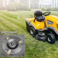 thumbnail image 4 of Husqvarna Tib 30 Titanium Blades Compatible Lawn Mower Blades, 4 of 4
