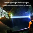 thumbnail image 6 of Super Bright LED Headlamp Rechargeable Headlight Head Power 1900mAh Torch E1Q7, 6 of 6