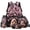 Cherry Blossom Capybara, variant on Yspwyqan Backpack Set for School Kids, Camo Deer Forest Backpack and Lunch Box Set 4Pcs, Large Capacity Padded Straps, Trendy Daypack for Ages 8-15 Hiking