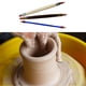 thumbnail image 5 of Moldeadores de arcilla de silicona de 3 uds, suministros de doble cabeza moldeadores de goma para modelado de polímeros perfecl lápiz formadores, 5 of 8