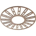 thumbnail image 2 of 22"OD x 8"ID x 3/8"T Hale Wood Fretwork Pierced Ceiling Medallion, Wood (Paint Grade), 2 of 3