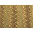 thumbnail image 1 of Ahgly Company Indoor Rectangle Southwestern Brown Country Area Rugs, 2' x 3', 1 of 4