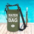 thumbnail image 3 of Fiudx Clearance Water Pool Weight Bag Beach Rafting River Tracing Portable Travel Bag, 3 of 4