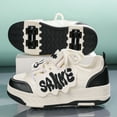 thumbnail image 5 of Kids Roller Shoes Sneakers with Wheels - Premium Sport Roller Skate Sneaker for Boys Girls Christmas Birthday Children Show Gift, 5 of 15