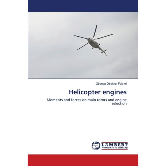 Helicopter engines (Paperback)