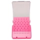 thumbnail image 2 of Dental Bur Autoclavable Case, Bright Color Dental Bur Holder Plastic Portable Professional for Clinics for Dentist ANGGREK BE1411, 2 of 8