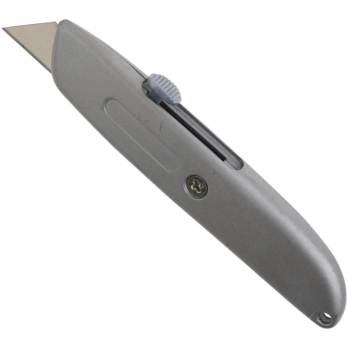 Smart Savers Retractable Straight Utility Knife FK004 Pack of 12