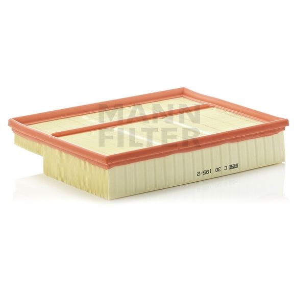 MANN Filters C30195/2 Direct Replacement Engine Air Filter for 1998-2005 MERCEDES-BENZ ML