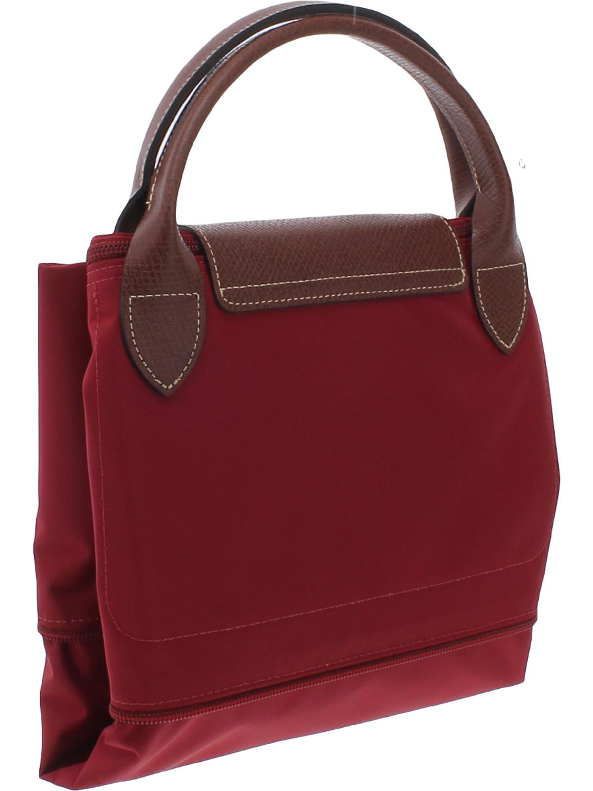 Longchamp Le Pliage Original Travel Bag Large (Red), Women's