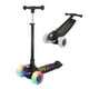 thumbnail image 1 of Kinene | Scooter Montable Infantil con Dirección por Inclinación, Música y Luces LED – Plegable – Modelo KN-717R, 1 of 9