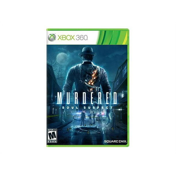 Murdered Soul Suspect - Xbox 360