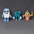 thumbnail image 3 of Steal a Brainrot Plush - Characters Stuffed Animal Toy Gift for Collectors & Gamers, 3 of 3
