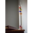 thumbnail image 2 of 17" Tall Galileo Thermometer, 2 of 3