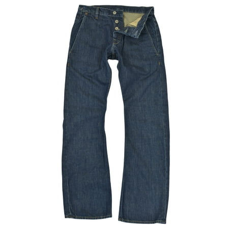 Midnight Rinse - CORPUS JEANS TAL Mens Taperd Leg W28XL31 Midnight Rinse