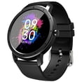 thumbnail image 1 of Fralugio Smartwatch Reloj Inteligente Hw21 Redondo Monitores De Ejercicio y Notificaciones Fralugio Lujo, 1 of 7