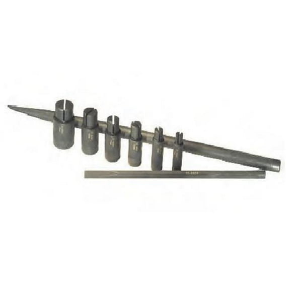 K&L Supply 35-9654 Bearing Remover Set, 8 Piece