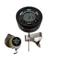 thumbnail image 1 of MiiCoffee Digital Milk Frothing Thermometer with Clip, Espresso Machine Accessories for Steaming Milk (Celsius), 1 of 6