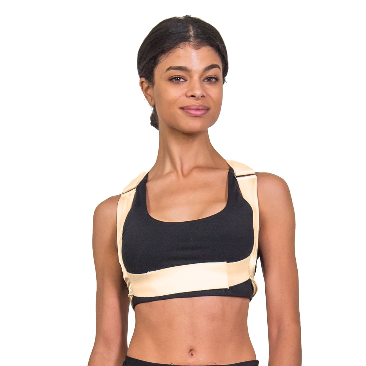 Bax-U Posture Corrector Back Brace Nude Small Unisex